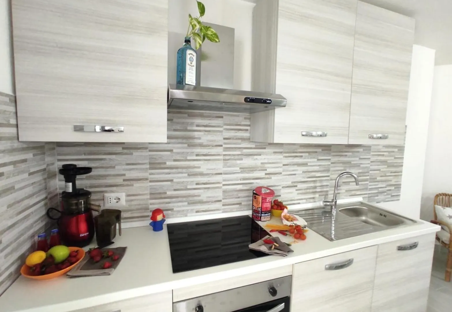 Casa Blanchette Apartment Orosei