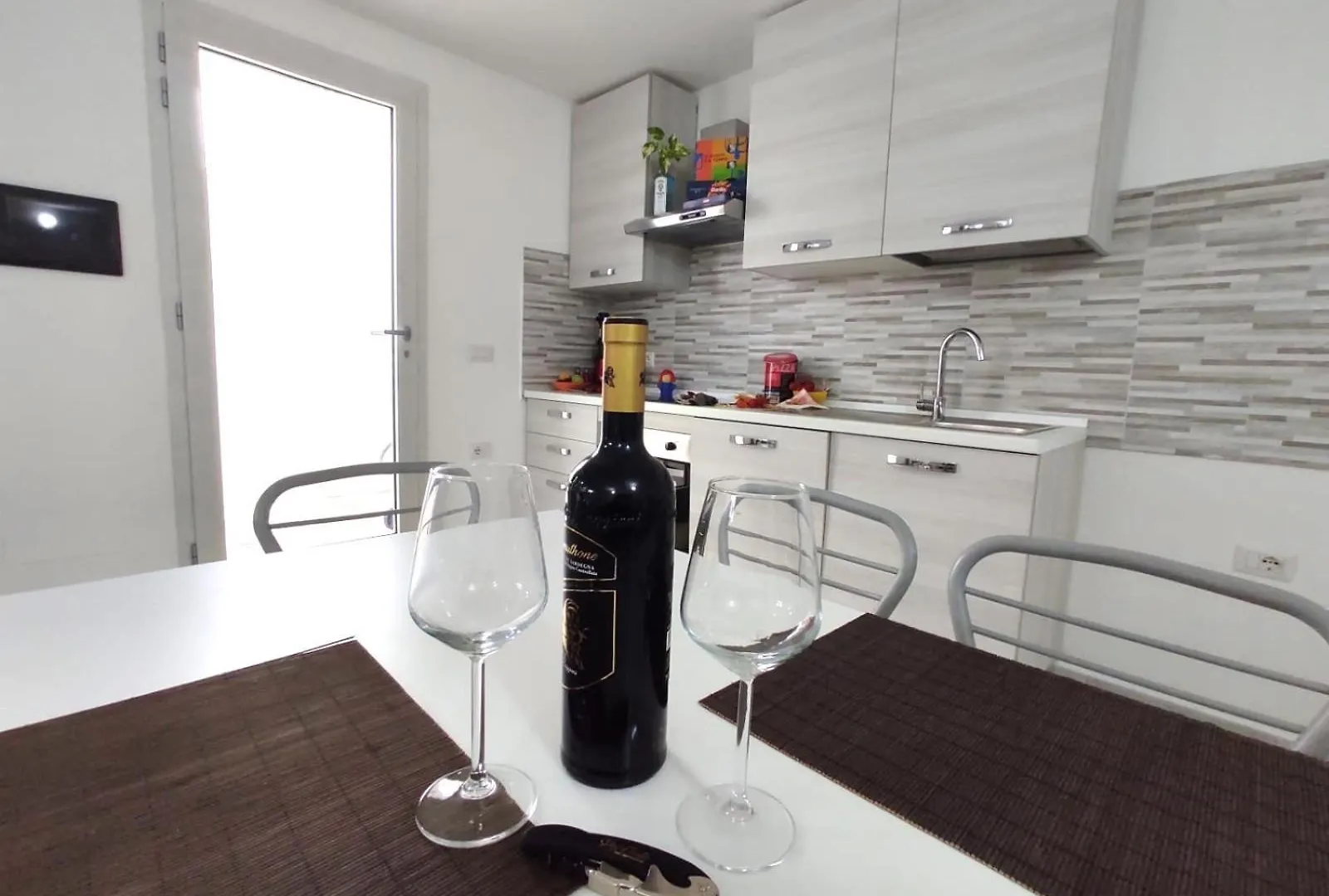 Casa Blanchette Apartment Orosei