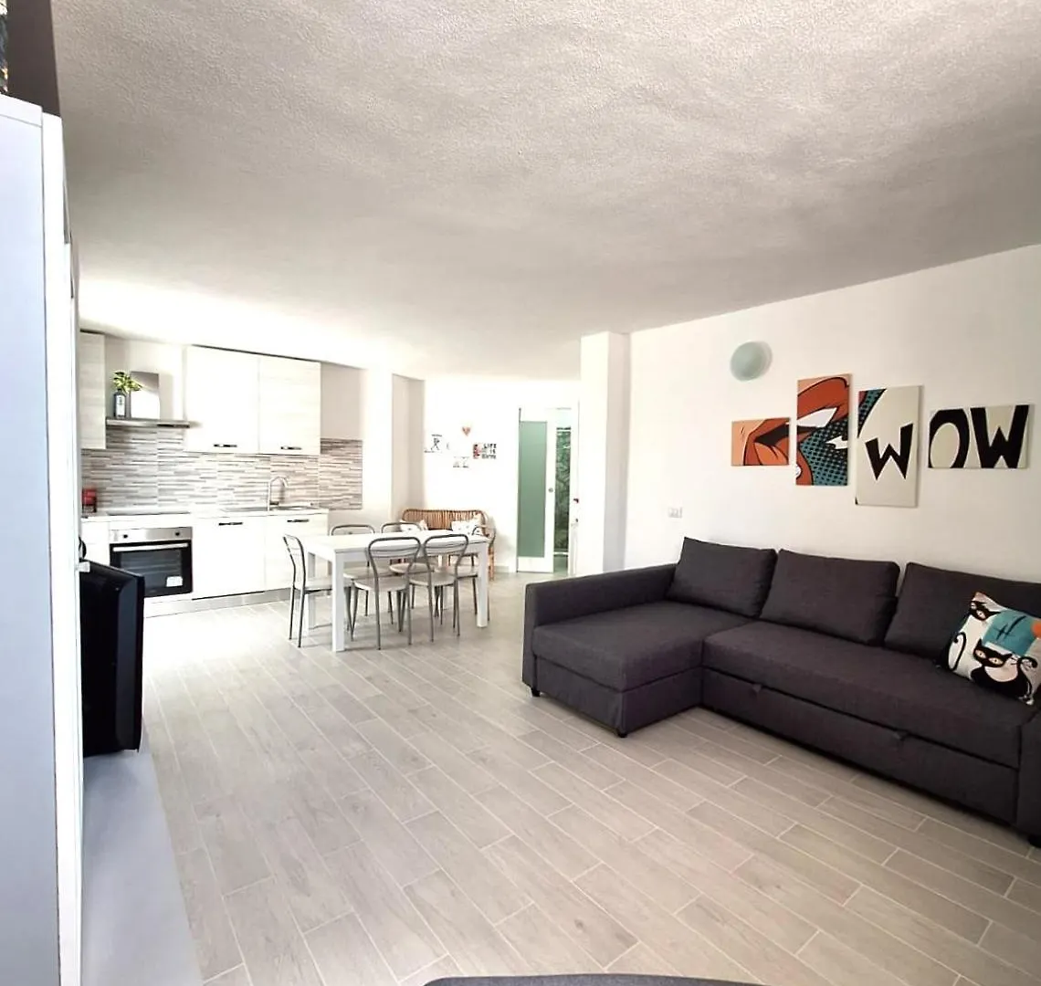 Casa Blanchette Apartment Orosei