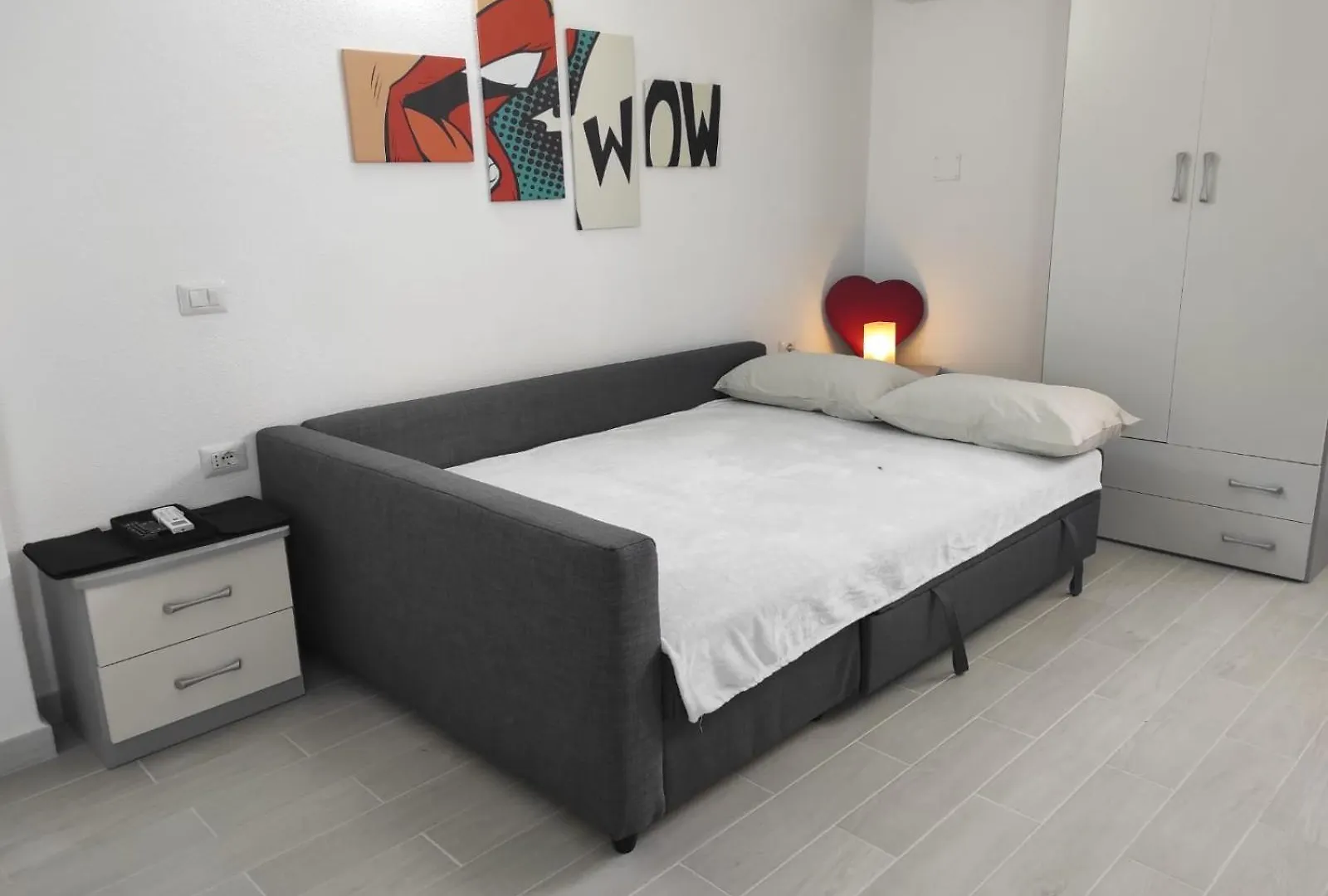 Casa Blanchette Apartment Orosei