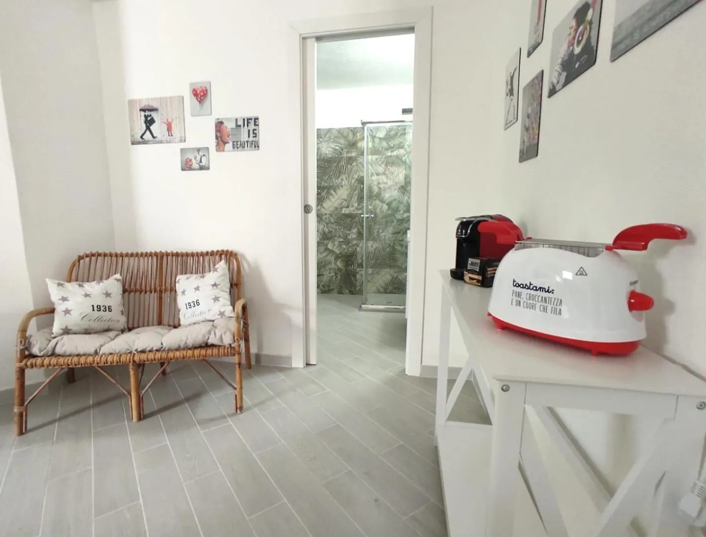 Casa Blanchette Apartment Orosei