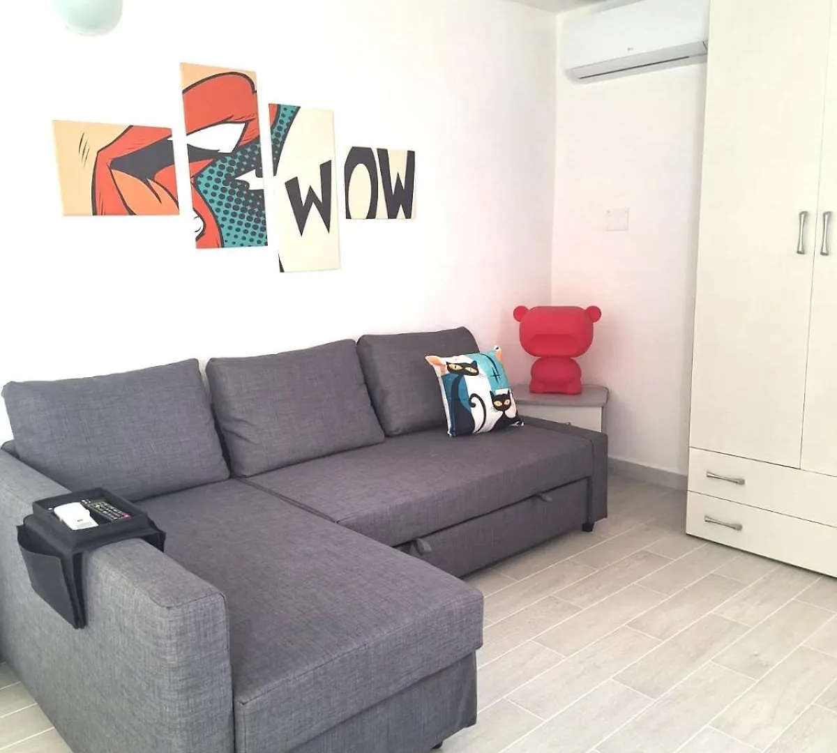 Casa Blanchette Apartment Orosei 0*,  Italy